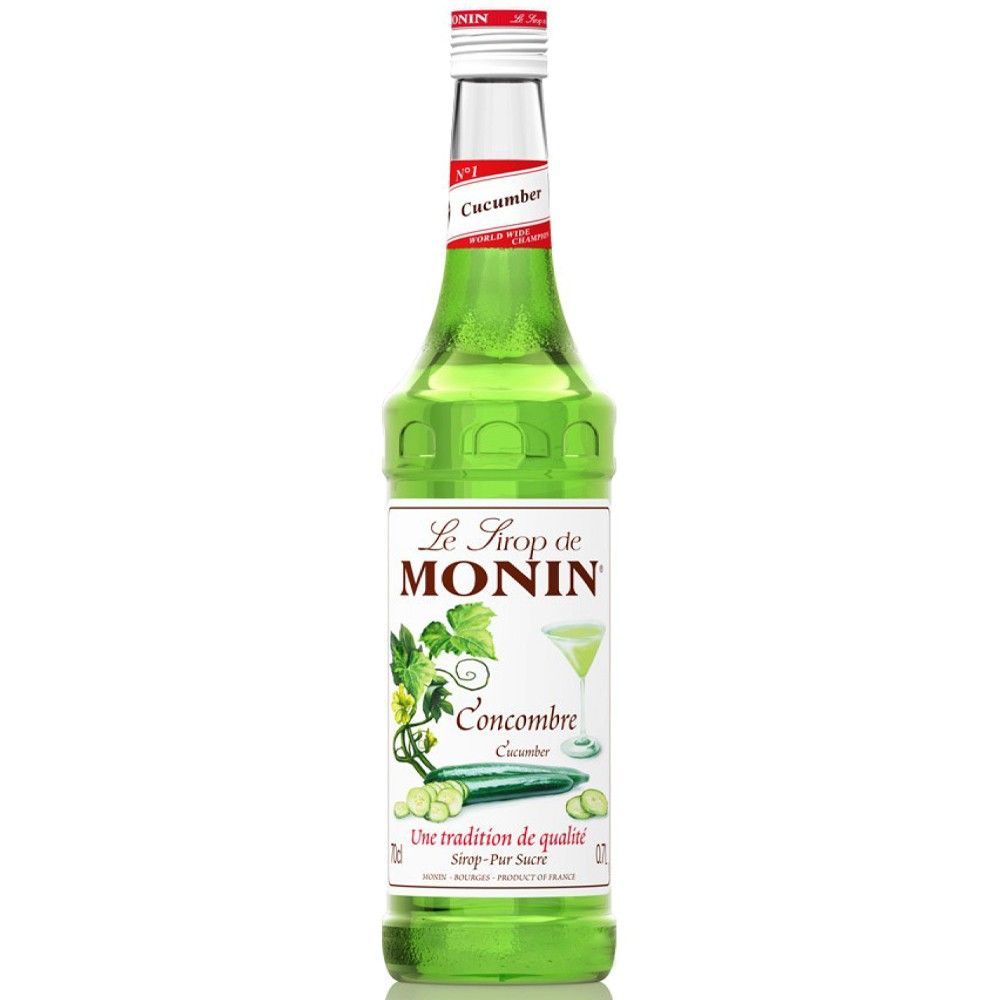 MONIN SIROP CONCOMBRE 70CL