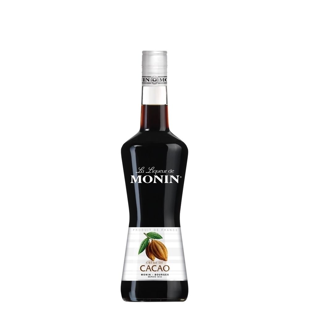 CREME CACAO BRUN MONIN 20° 70CL