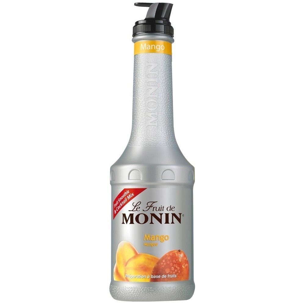 MONIN FRUIT MANGUE PEHD 100CL