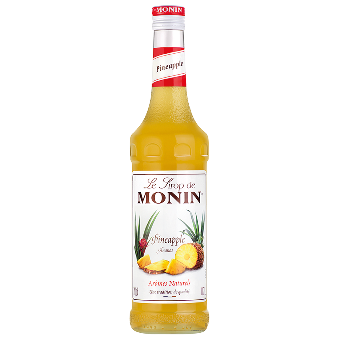 MONIN SIROP ANANAS 70CL