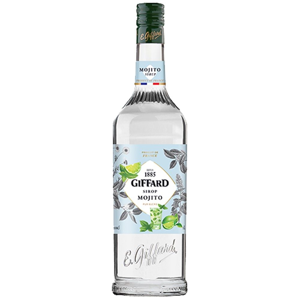 SIROP MOJITO GIFFARD 100CL