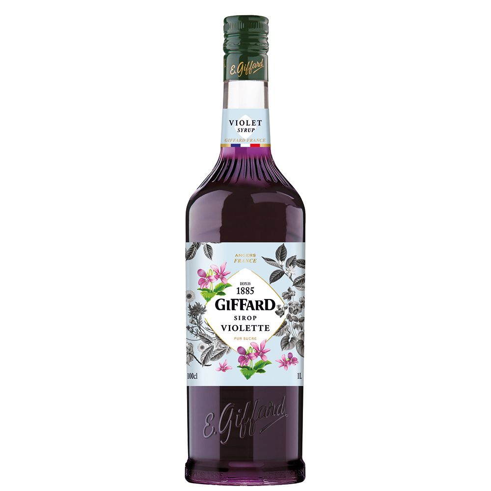 SIROP VIOLETTE GIFFARD 100CL