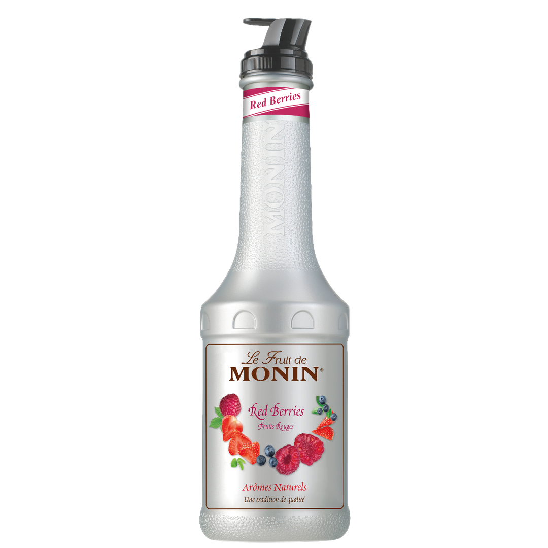 MONIN FRUIT FRAMBOISE PEHD 100CL