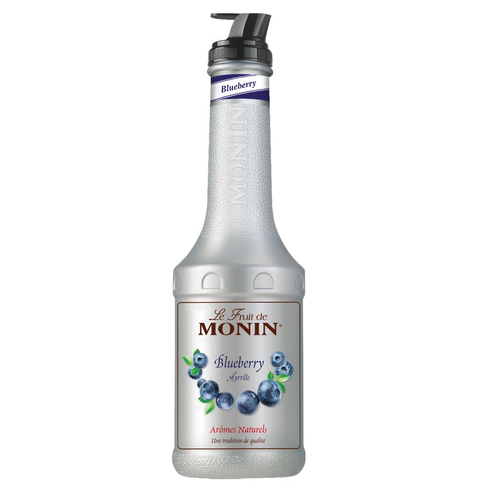 MONIN FRUIT MYRTILLE PEHD 100CL