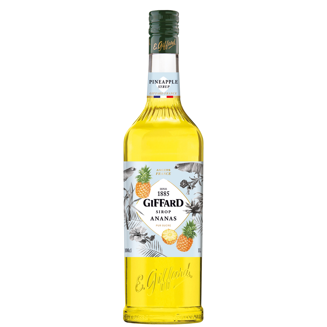 SIROP ANANAS GIFFARD 100CL