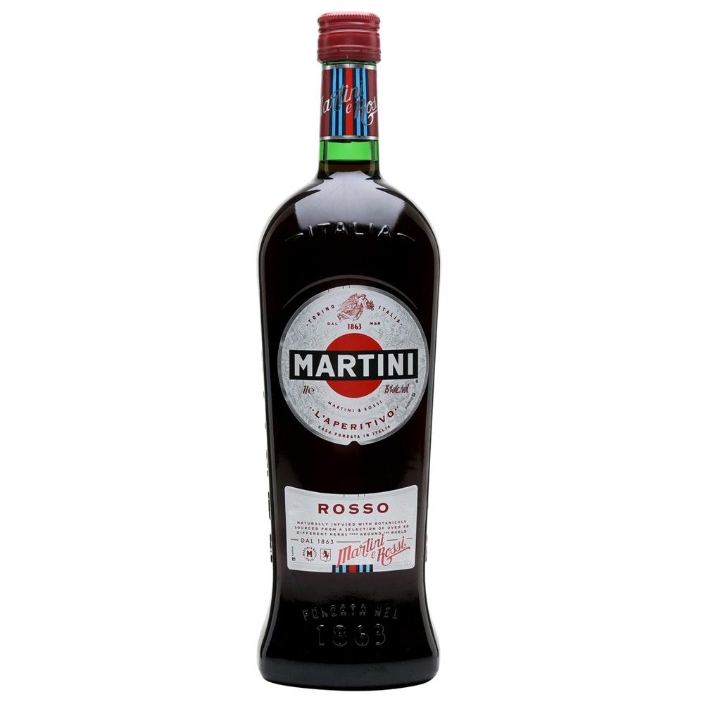 MARTINI ROSSO (CRD) 14°4 100CL