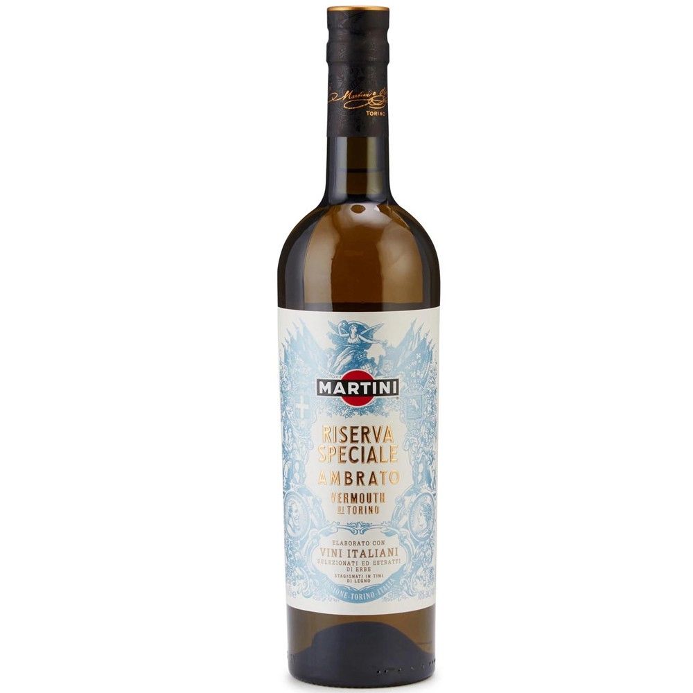 MARTINI RISERVA AMBRATTO 18° 75CL