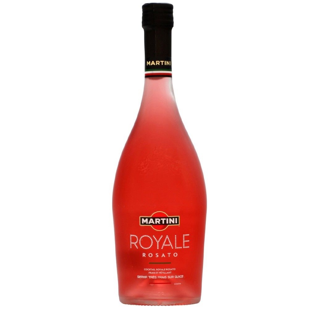 MARTINI SPRITZ ROSATO (CRD) 8° 75CL