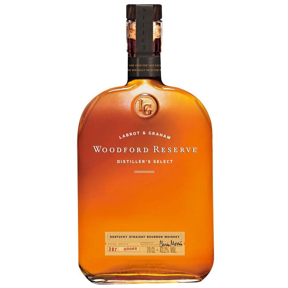 WHISKY WOODFORD RESERVE 43°2 70CL