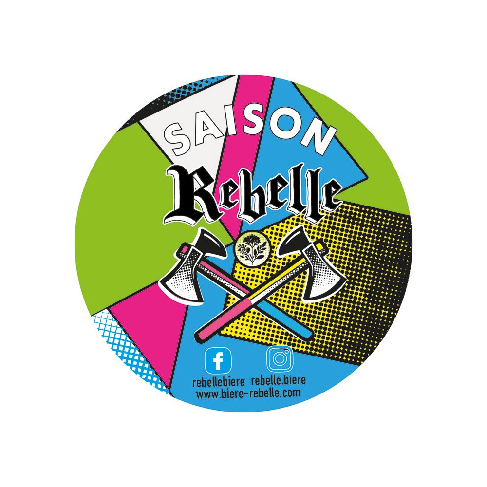 REBELLE SAISON 2024 6° TP FUT 20L