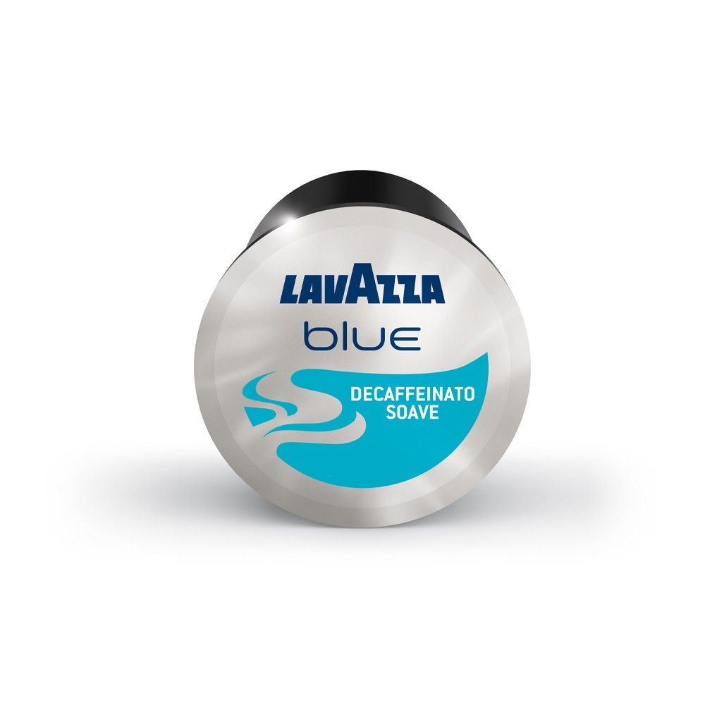 CAPSULES LAVAZZA DECA SOAVE BTE 100