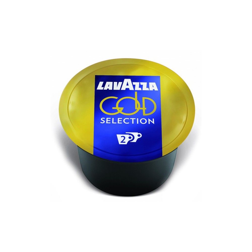 CAPSULES LAVAZZA GOLD SEL BIDOSE BTE 100