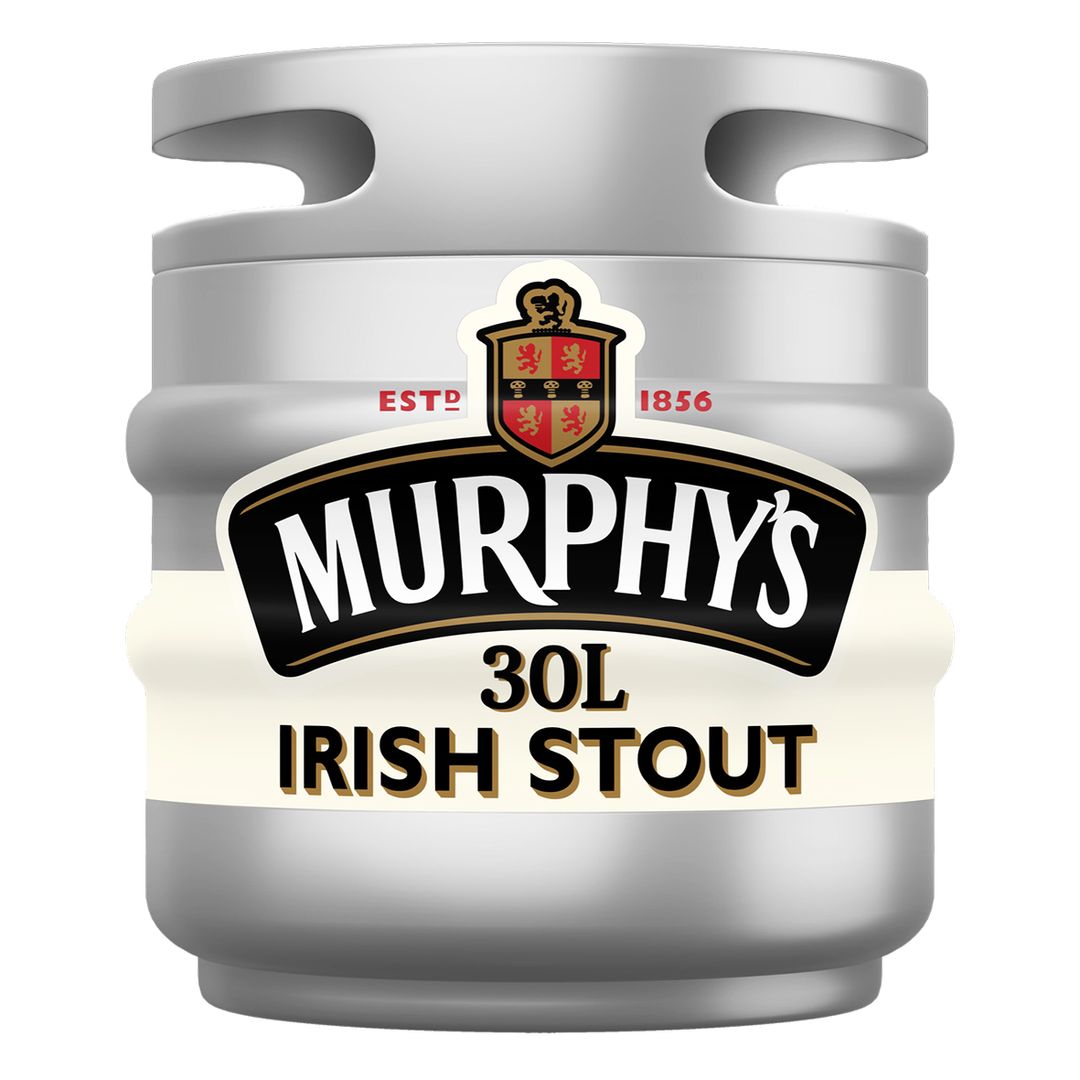 MURPHY S IRISH STOUT 4° TC FUT 30L