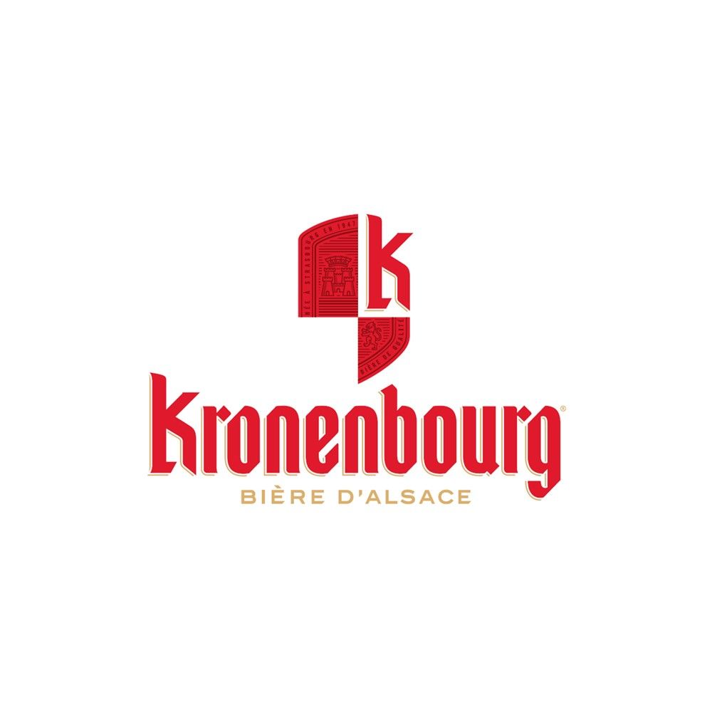 KRONENBOURG 4°2 TP FUT 30L