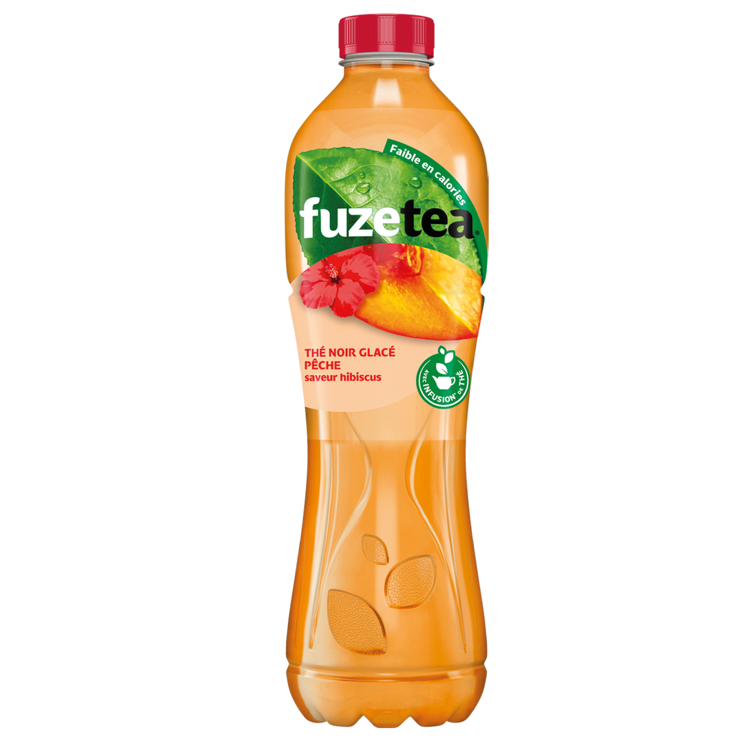 FUZETEA PECHE PET 6X125CL