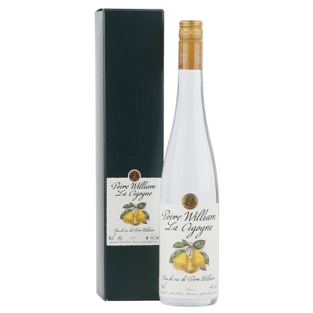 EDV POIRE WILLIAM LA CIGOGNE 45° 70CL