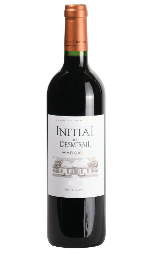 MARGAUX AOC INITIAL DESMIRAIL RGE 75CL