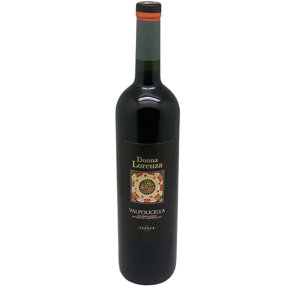 VALPOLICELLA DONNA LORENZA RGE 75CL