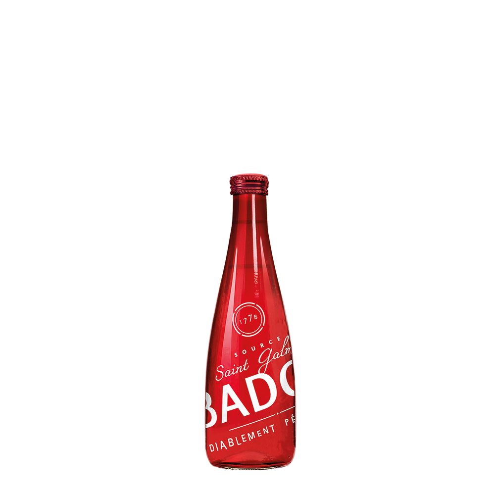 BADOIT ROUGE VP 20X33CL