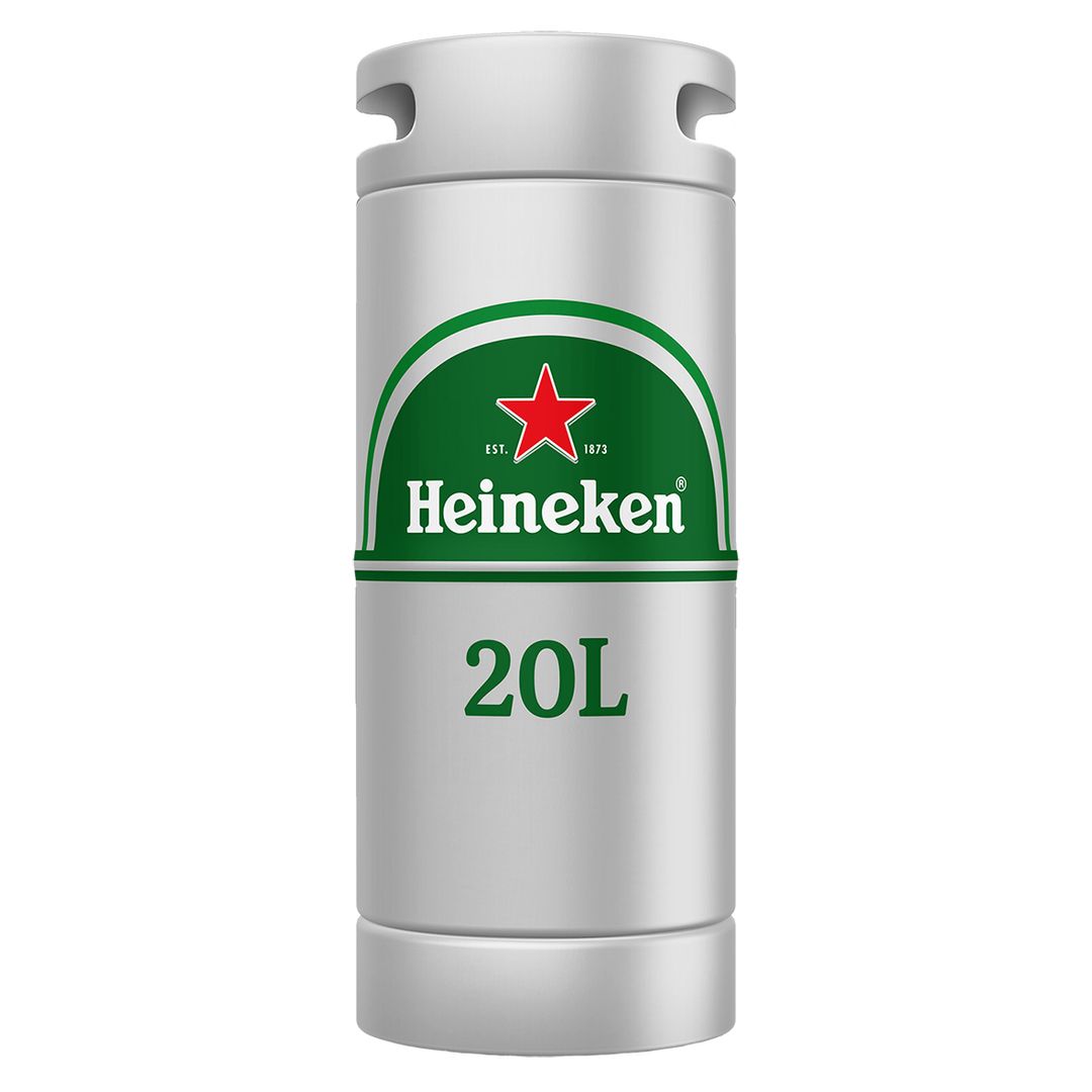 HEINEKEN 5° (DAVID) TC FUT 20L