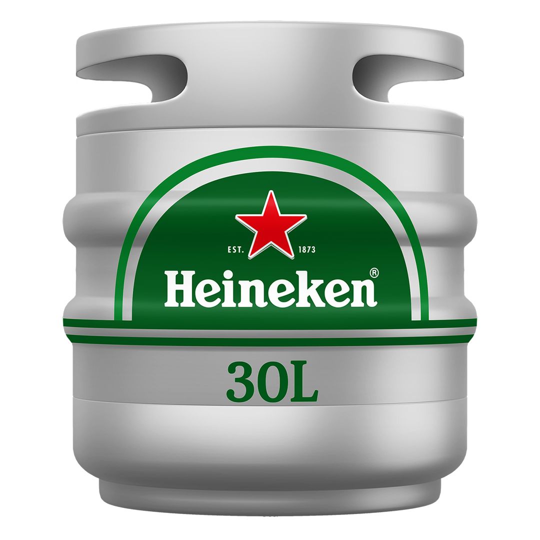 HEINEKEN 5° TC FUT 30L