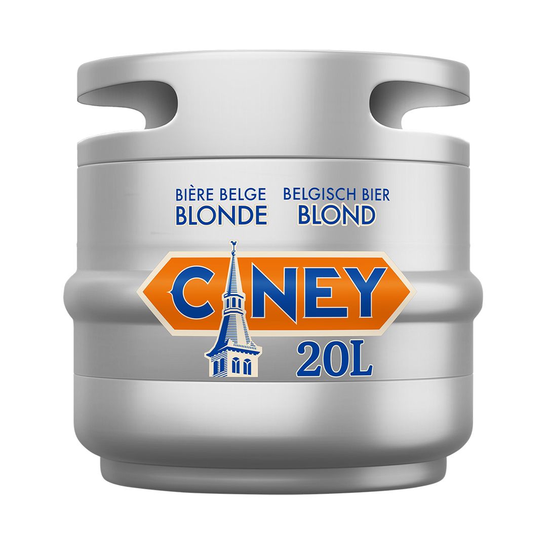 CINEY BLONDE 7° TC FUT 20L