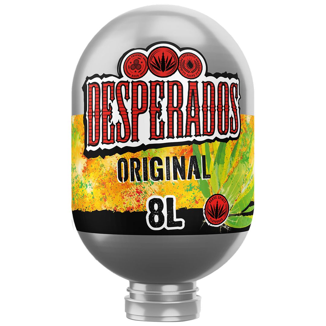 DESPERADOS 5°9 BLADE FUT 8L