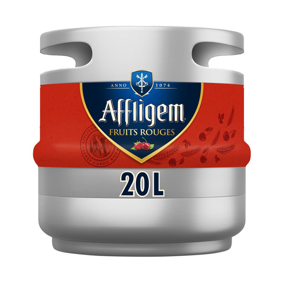 AFFLIGEM FRUITS RG 5°2 TC FUT 20L