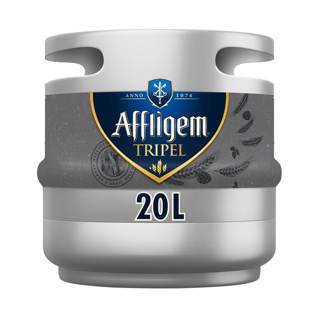 AFFLIGEM TRIPEL 8°5 TC FUT 20L