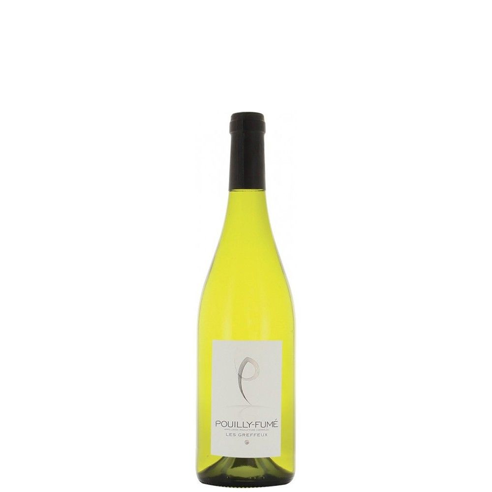 POUILLY FUME AOC GREFFEUX BLC 12X37,5CL