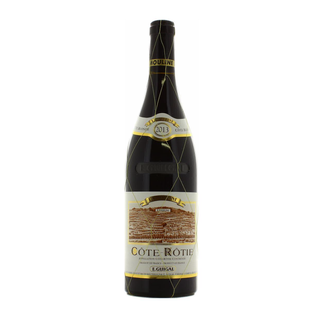 COTE ROTIE LA MOULINE AOP RGE 75CL