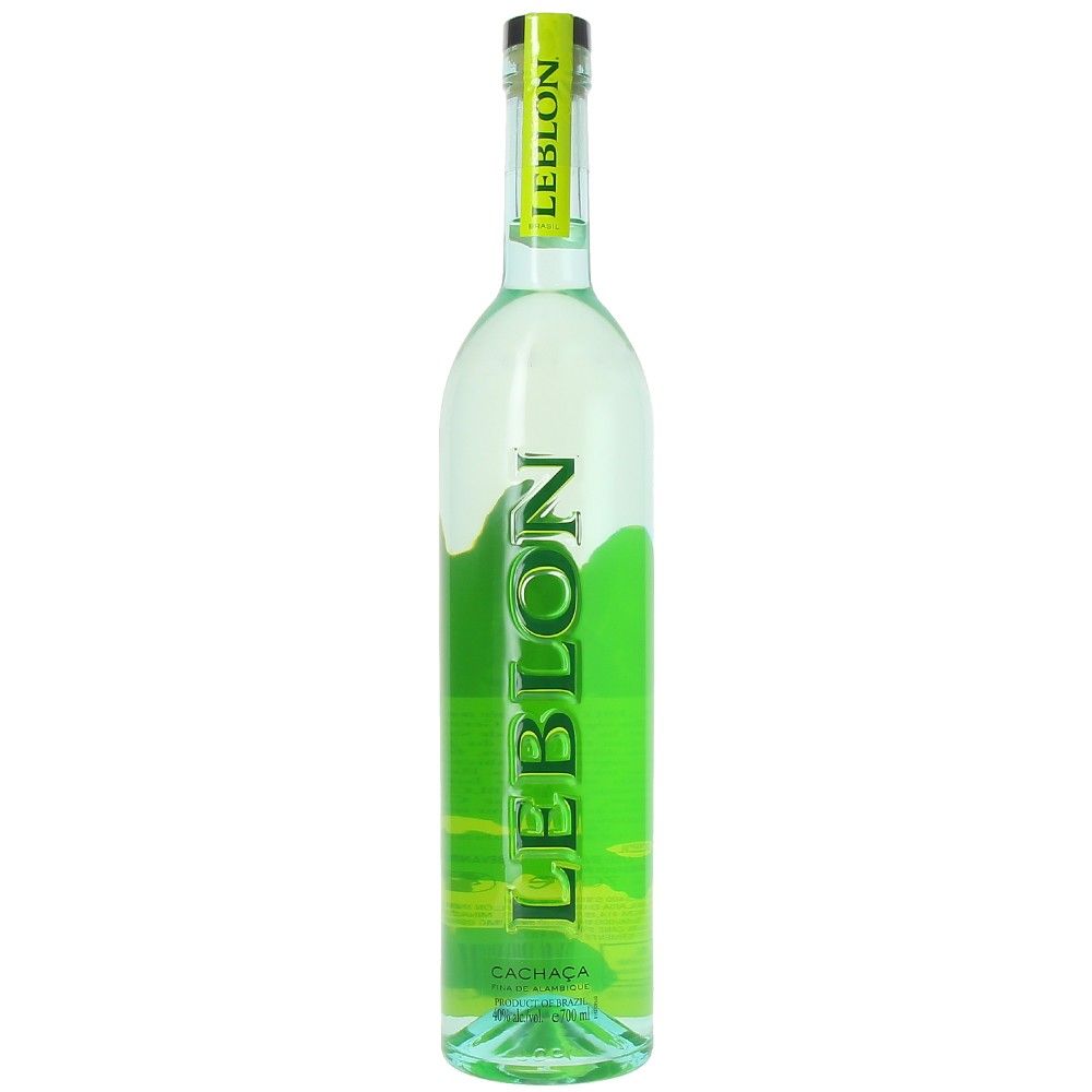 CACHACA LEBLON 40° 70CL