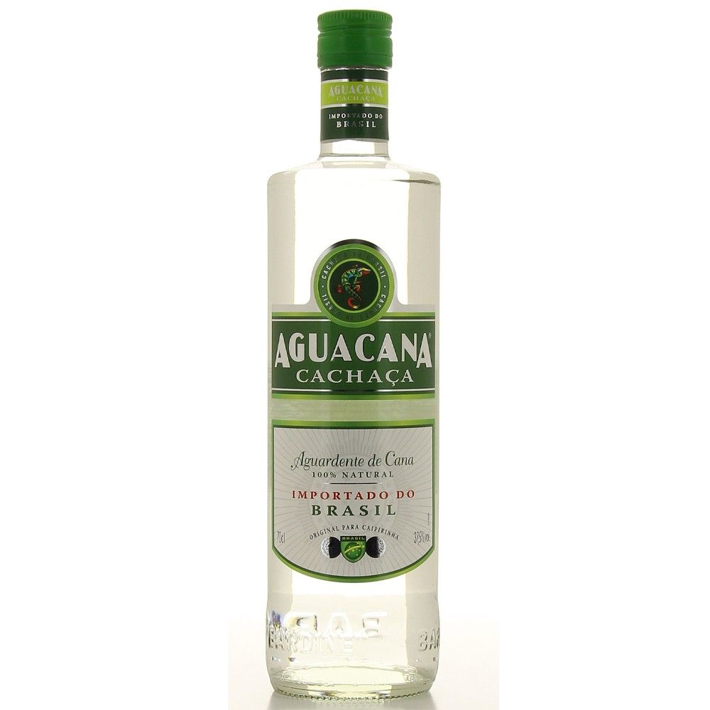 CACHACA AGUACANA 37°5 70CL