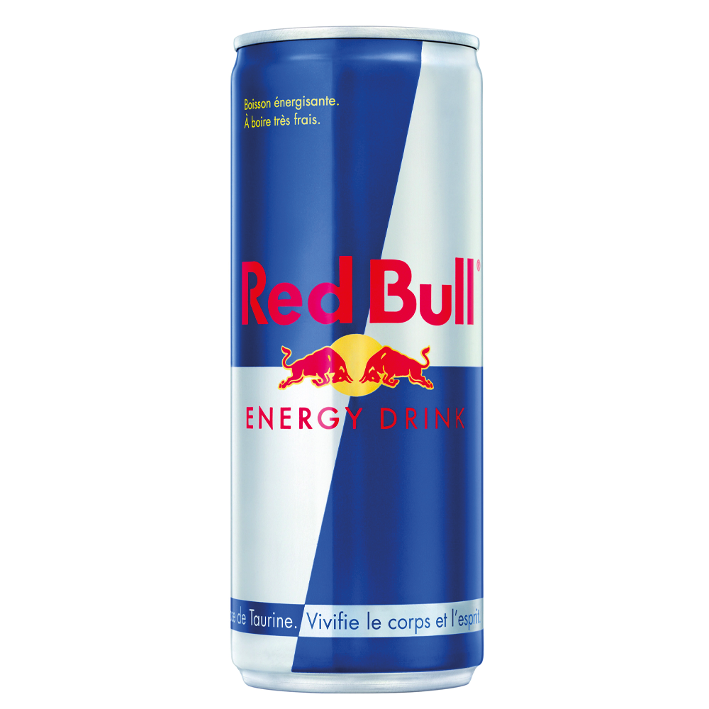 RED BULL ENERGY DRINK BTE 24X25CL
