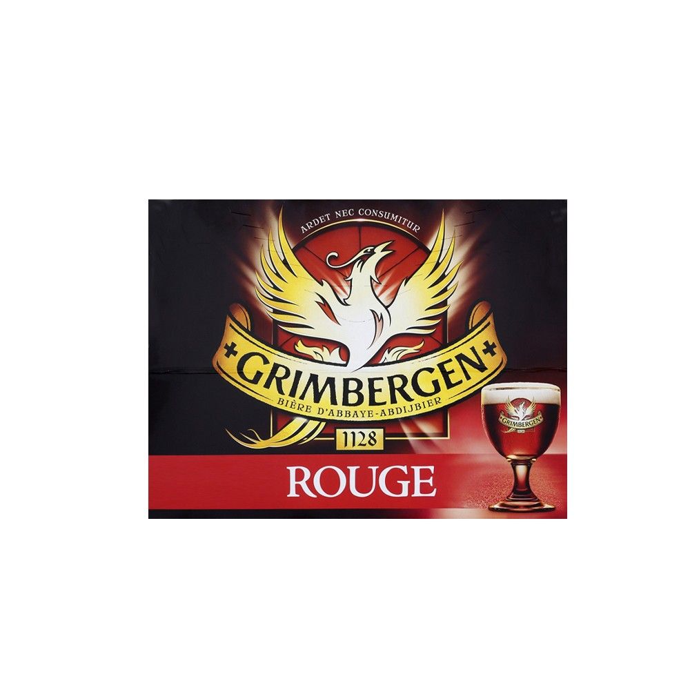 GRIMBERGEN CUVEE ROUGE 5°5 TP FUT 20L