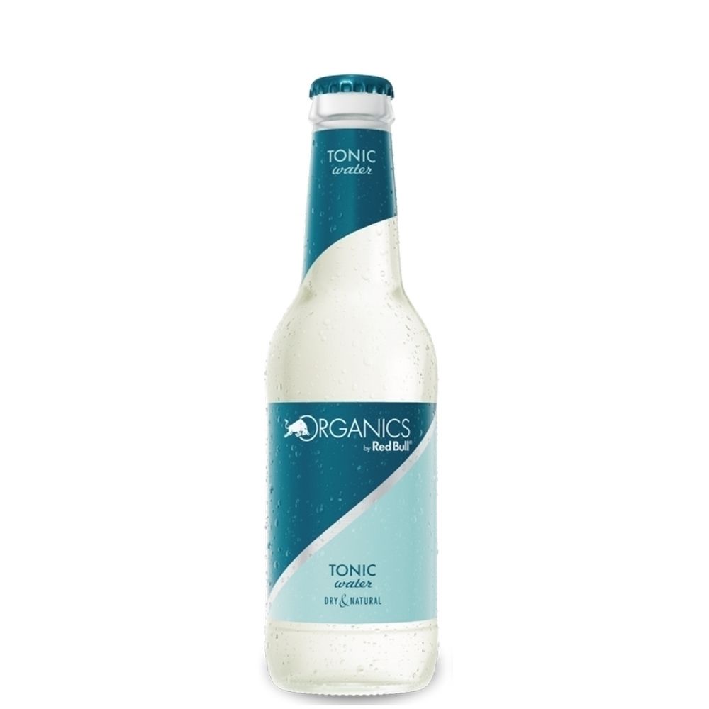 ORGANICS TONIC WATER BIO VP 24X25CL