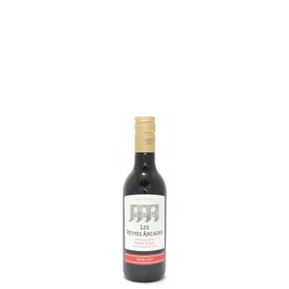 IGP OC MERLOT P. ARCADES RG 12° 24X25CL