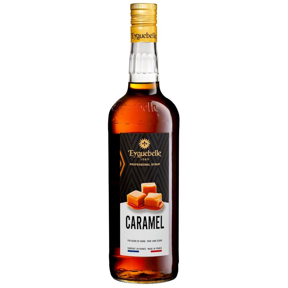 EYGUEBELLE SIROP CARAMEL 100CL