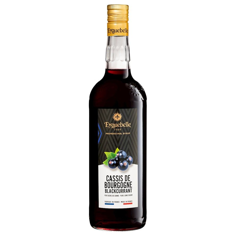 EYGUEBELLE SIROP CASSIS 100CL