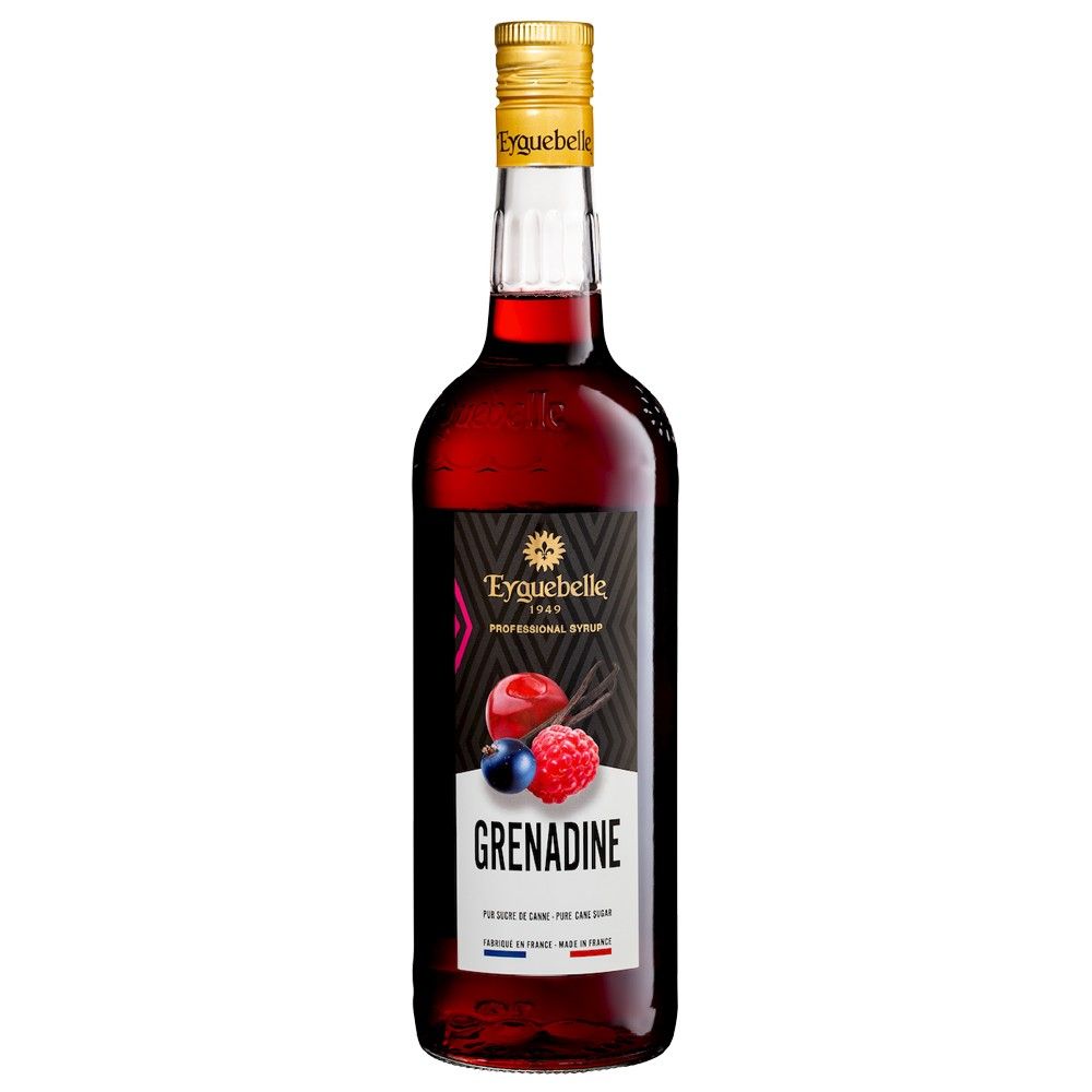 EYGUEBELLE SIROP GRENADINE 100CL