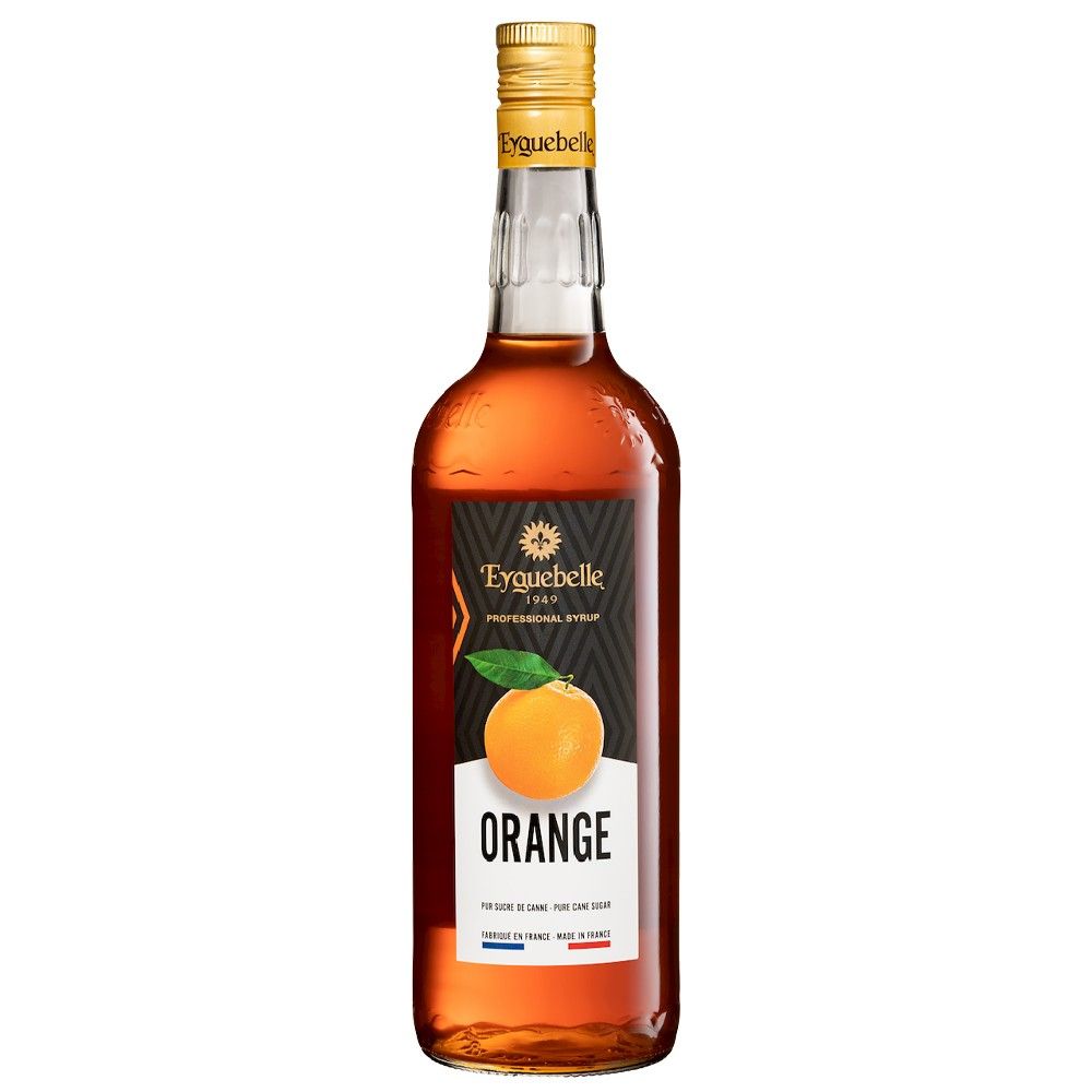 EYGUEBELLE SIROP ORANGE 100CL