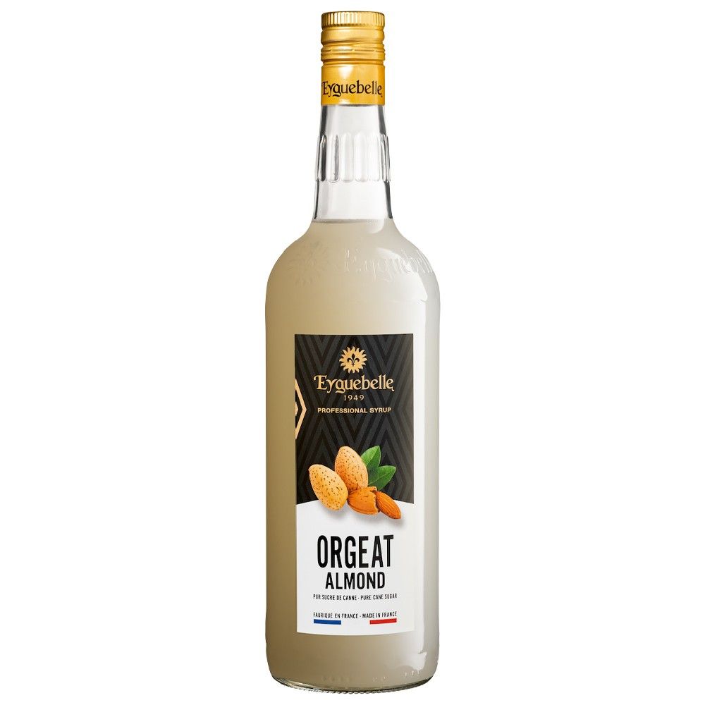 EYGUEBELLE SIROP ORGEAT 100CL