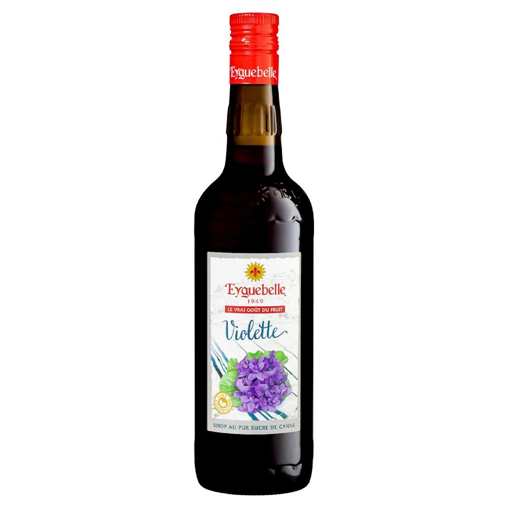 EYGUEBELLE SIROP VIOLETTE 100CL