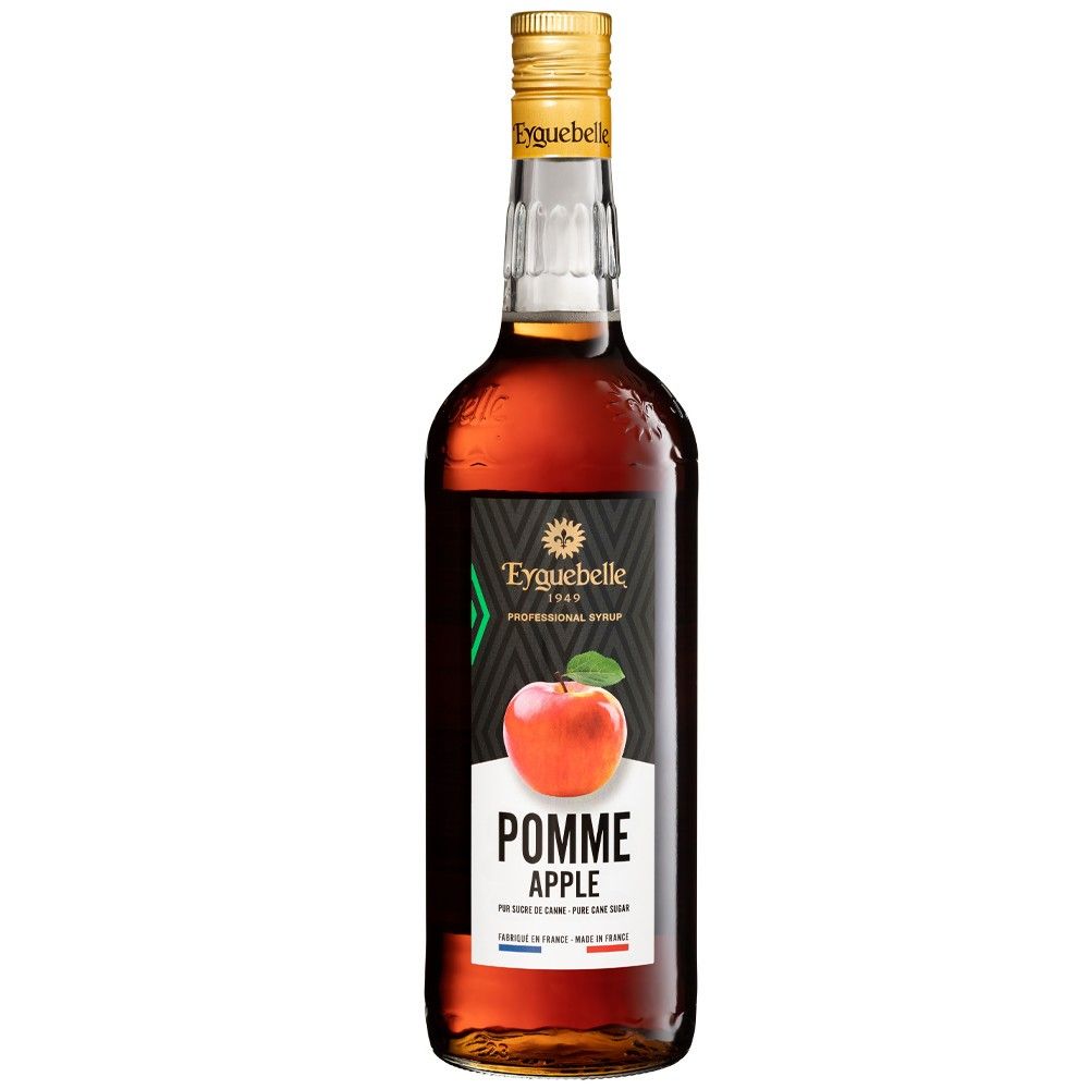 EYGUEBELLE SIROP POMME 100CL