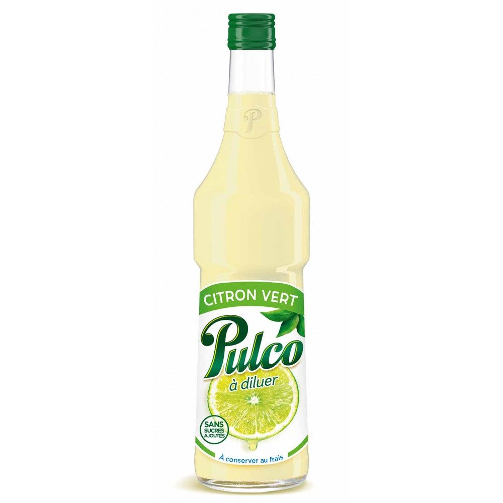 PULCO CITRON VERT BAR B/ 70CL