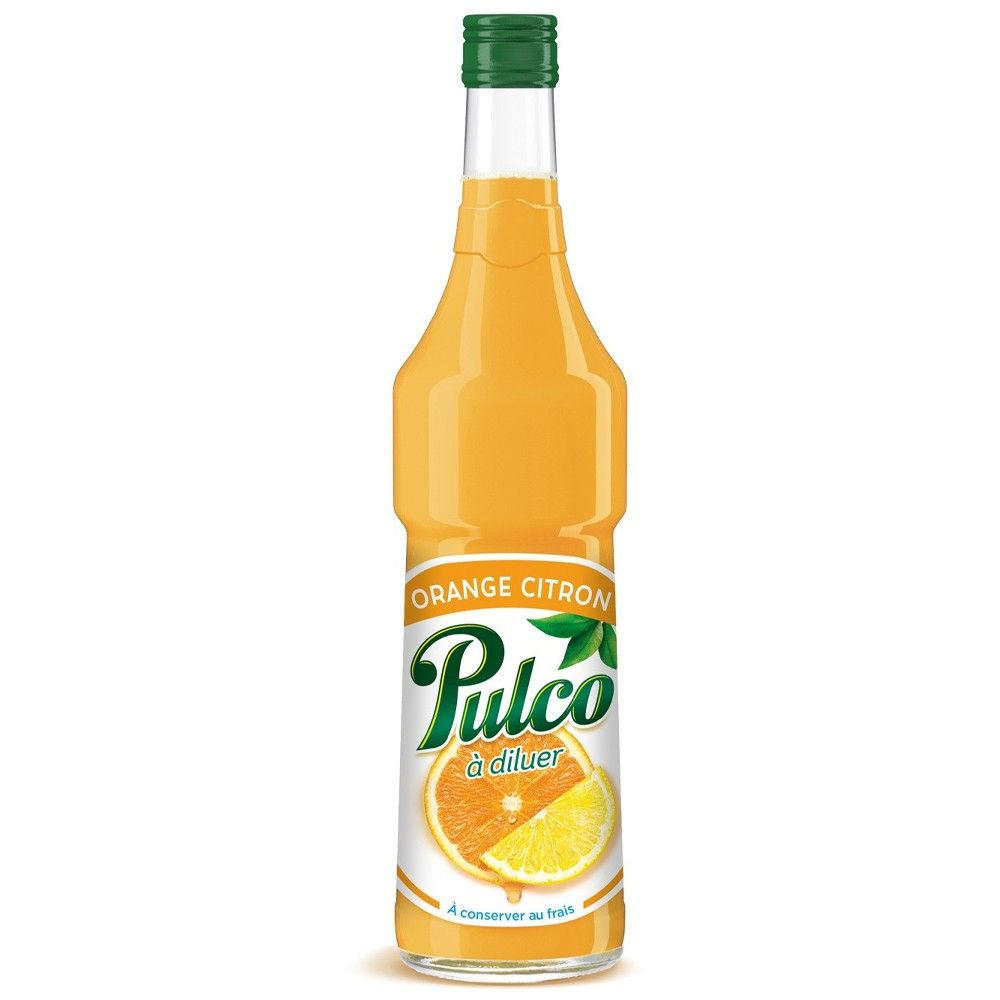 PULCO CITRON ORANGE B/70CL