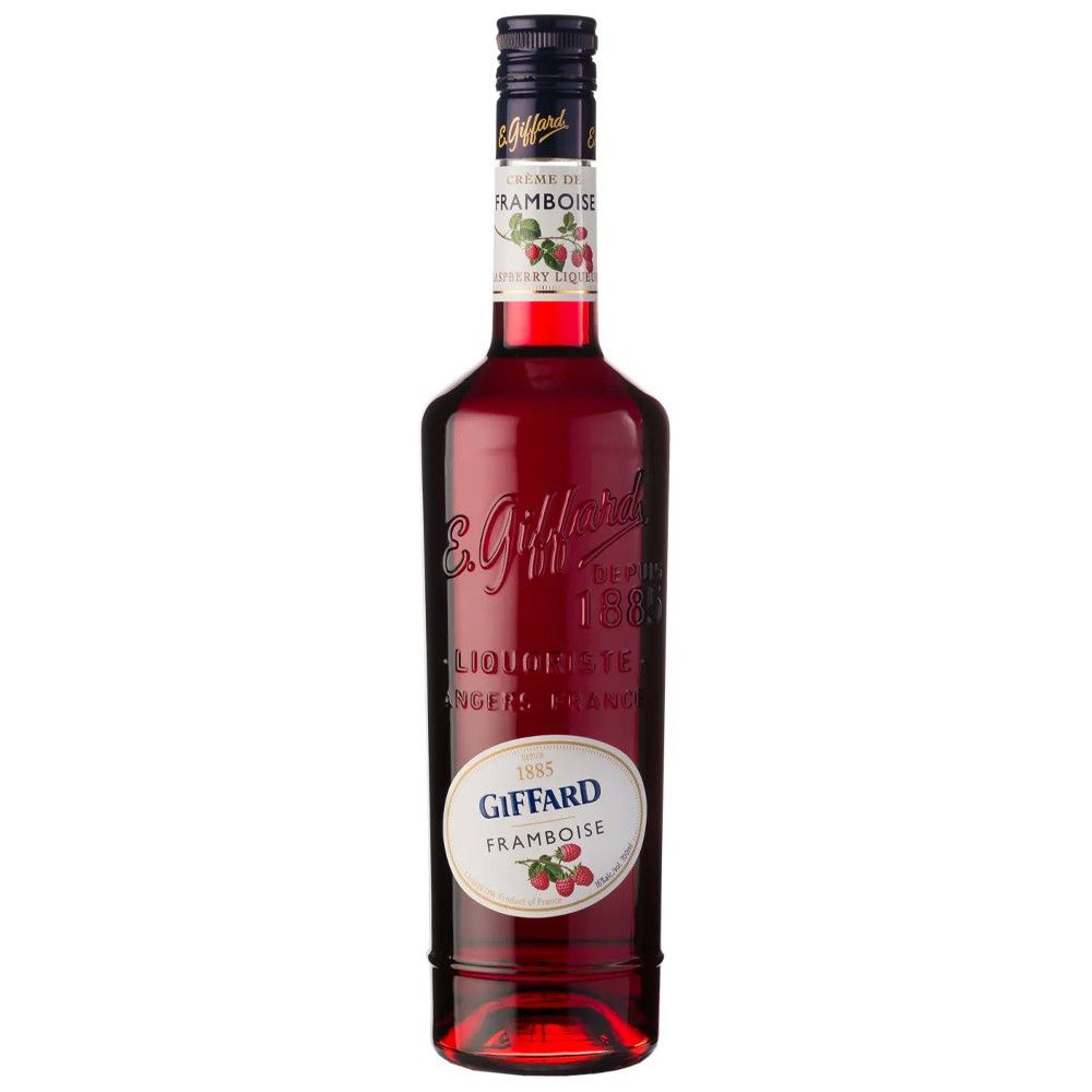 CREME DE FRAMBOISE GIFFARD 16° 70CL