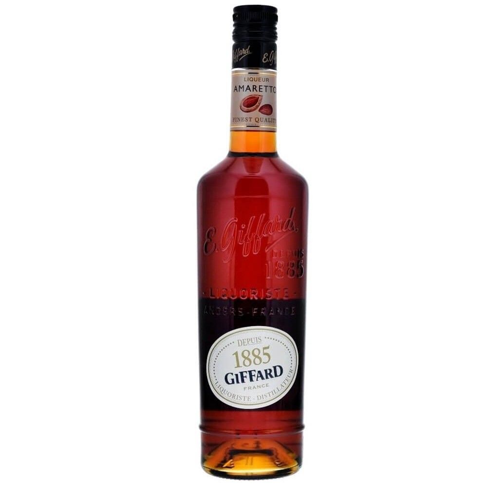 LIQUEUR AMARETTO GIFFARD 25° 70CL