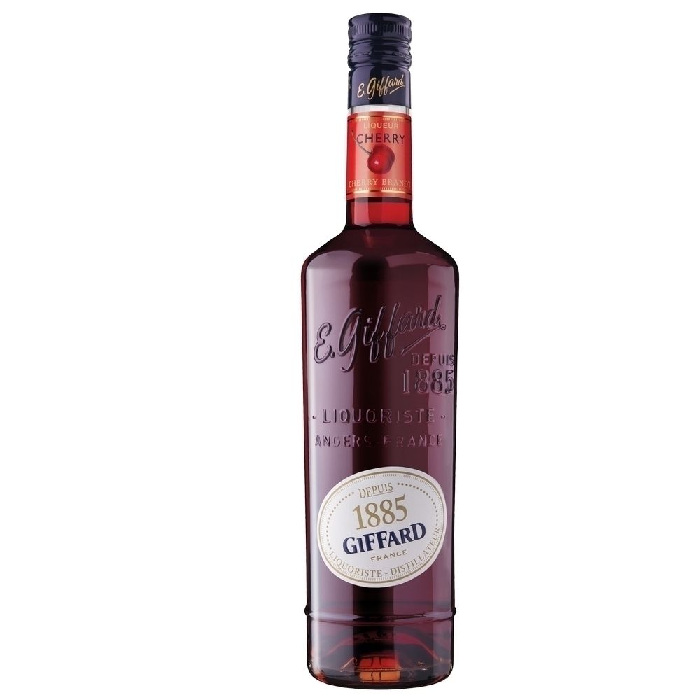 LIQUEUR CHERRY GIFFARD 25° 70CL