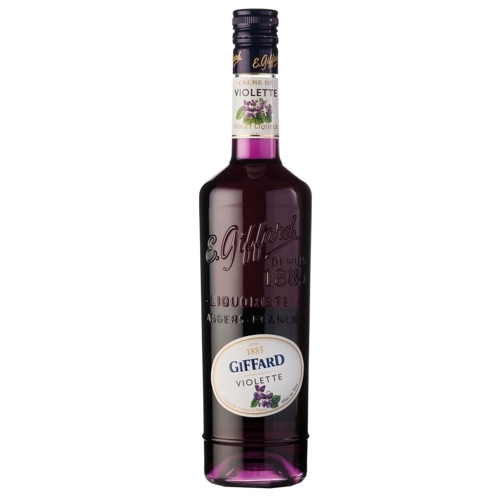 CREME DE VIOLETTE 16° GIFFARD 70CL